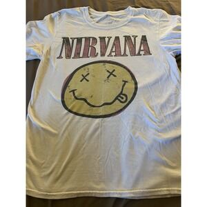 Nirvana Tshirt